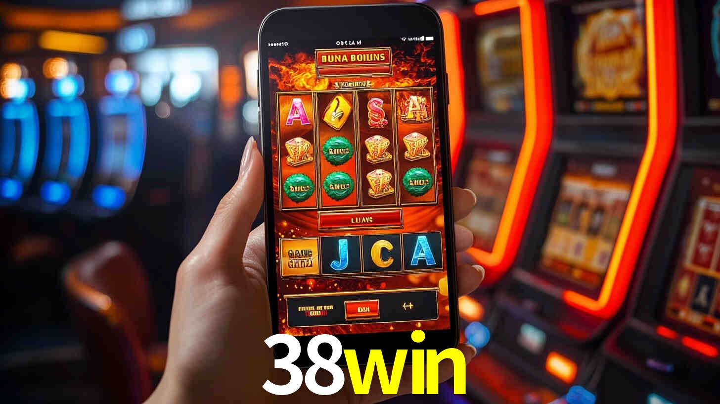 38win - Cassino, Sorte e Prêmios - 38win.com