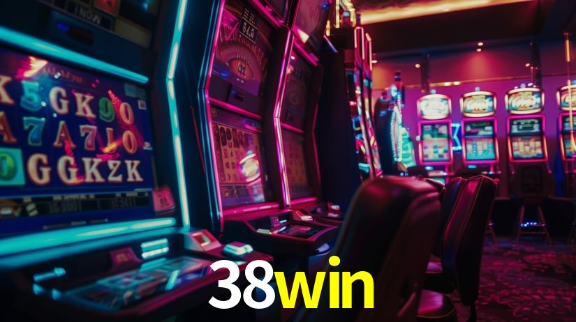 Descubra o Mundo do Cassino Online com 38win