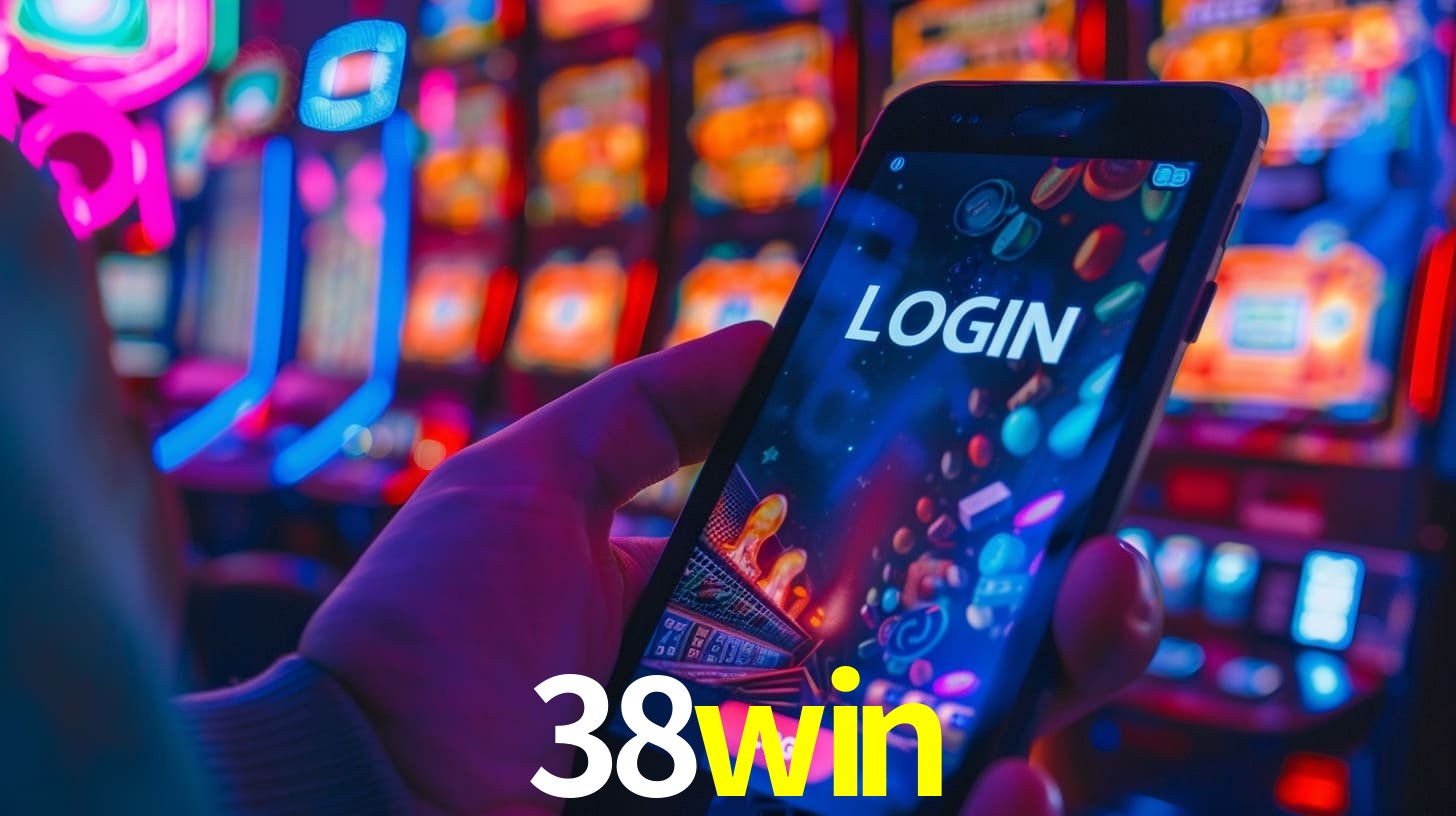 Jogos de Slot 38win