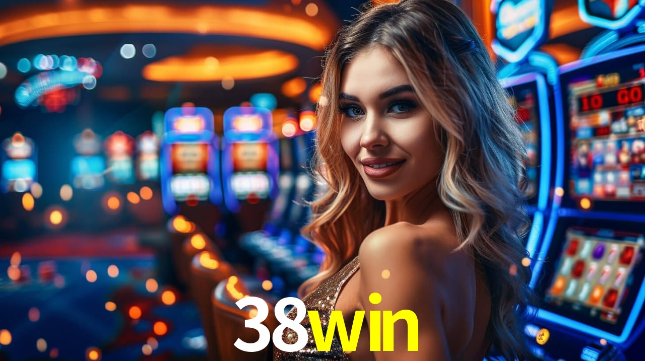 Casino Ao Vivo 38win
