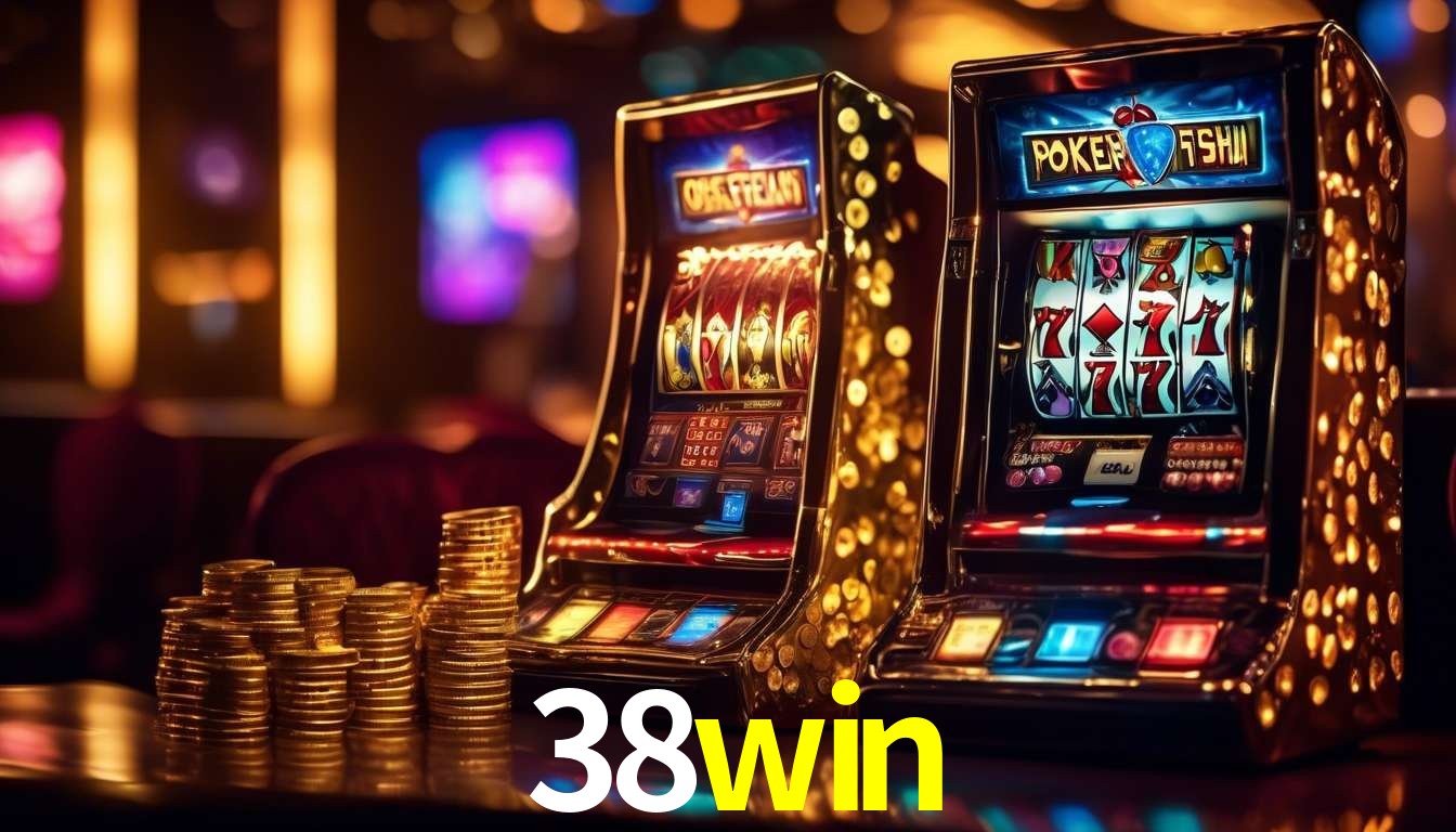Mesa de Blackjack 38win