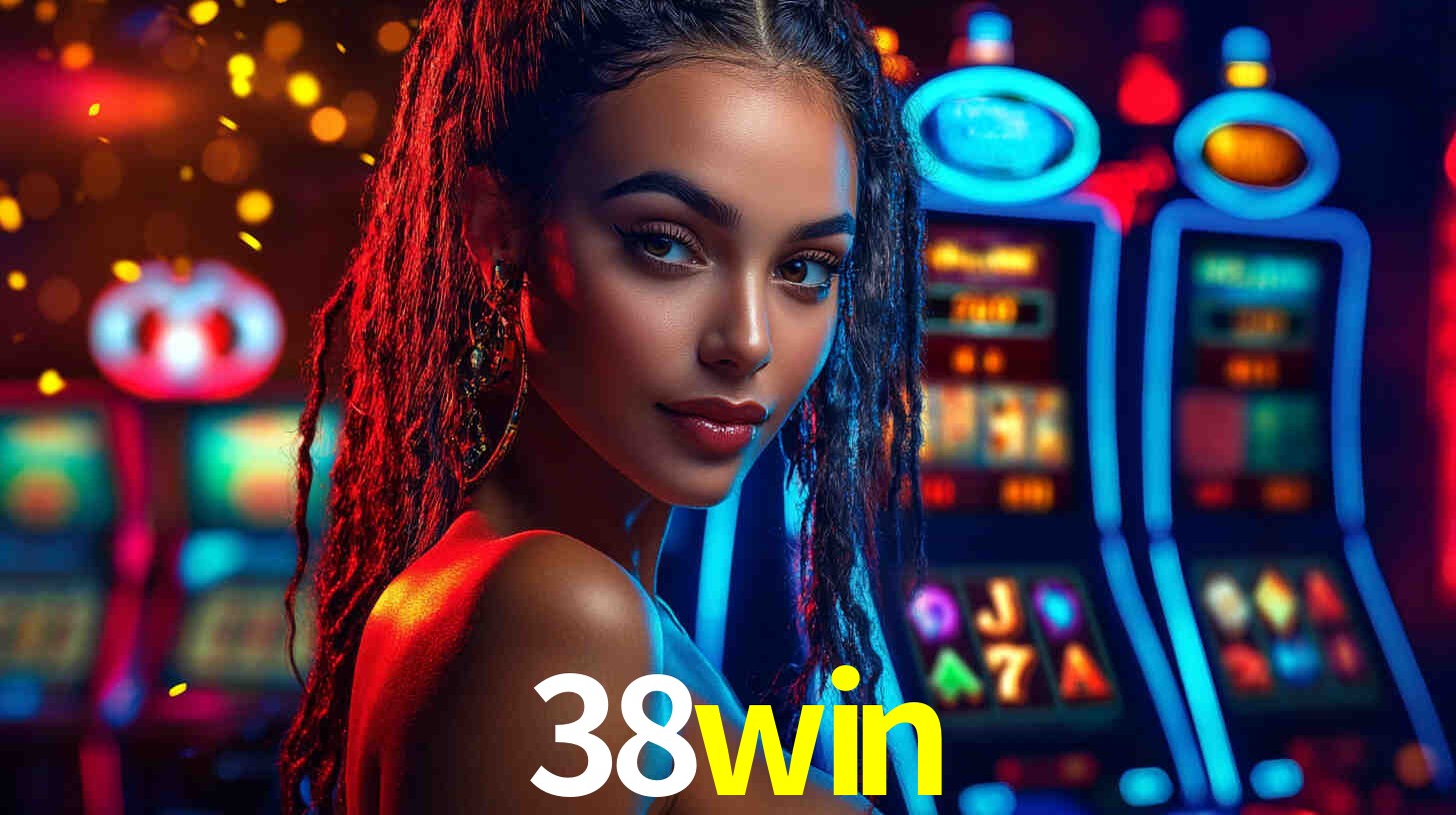 Interface do App 38win