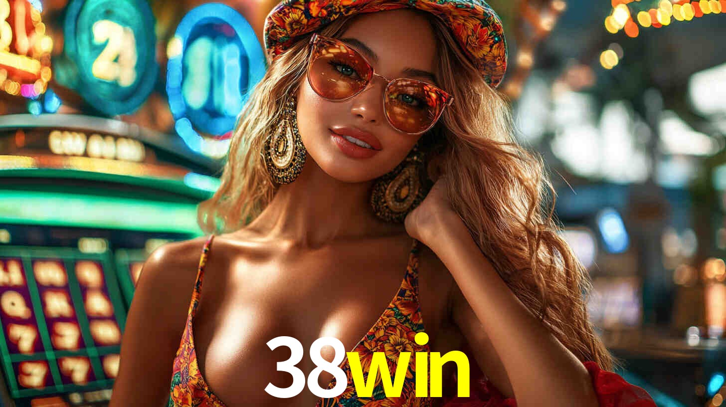 Bônus de Boas-vindas 38win