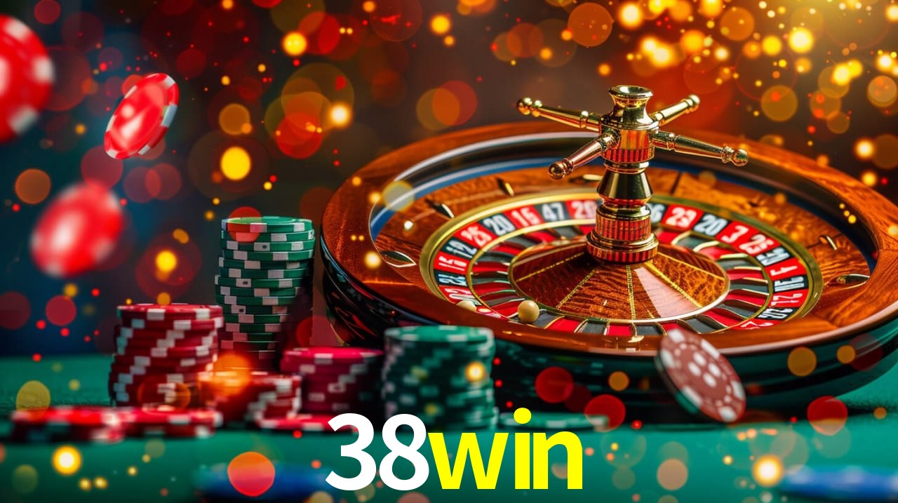 Casino Ao Vivo 38win