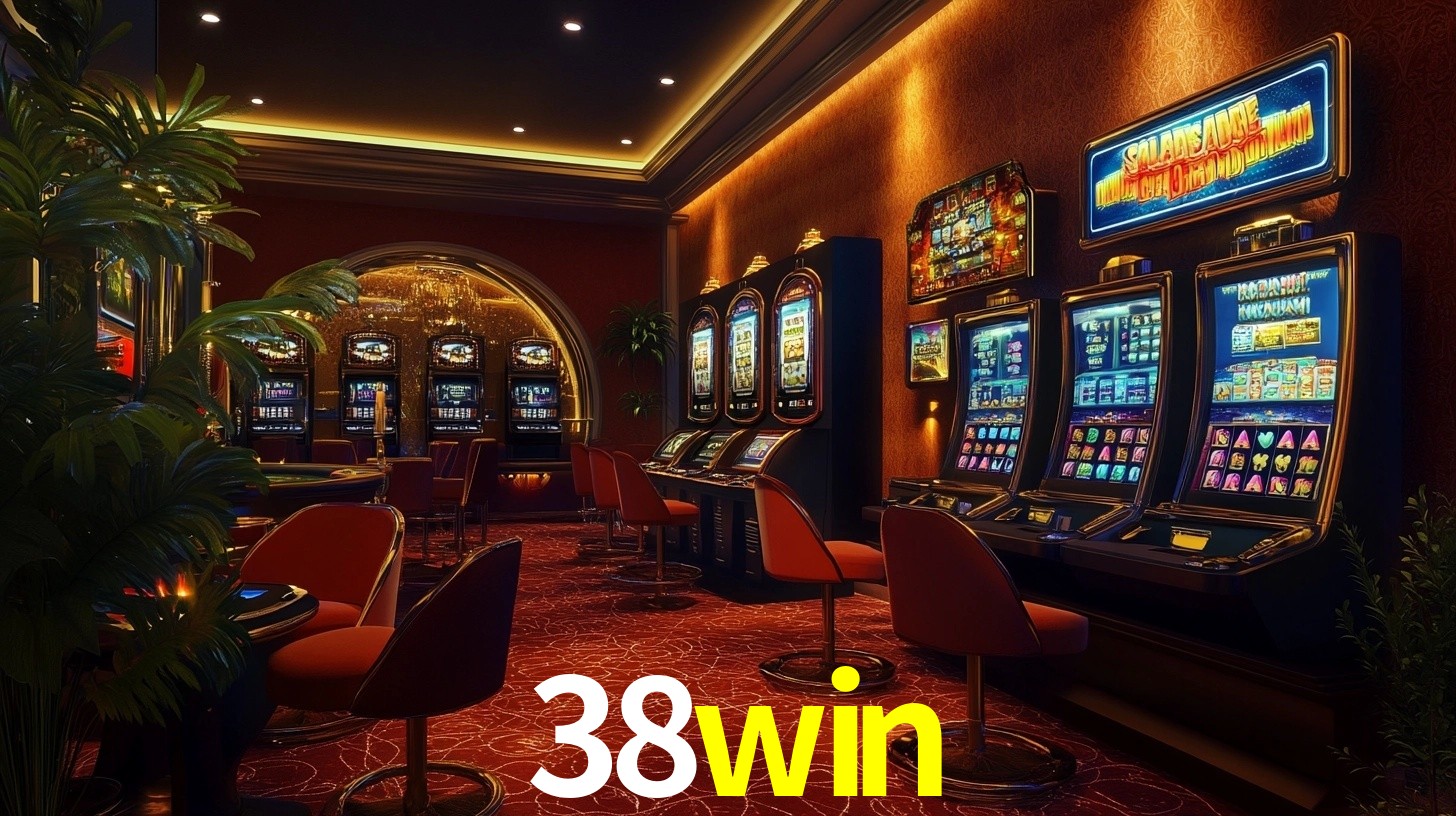 APP oficial da 38win para mobile