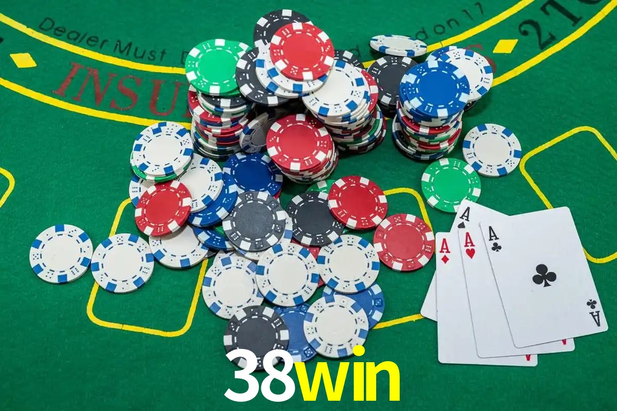 Avaliações dos Jogadores 38win
