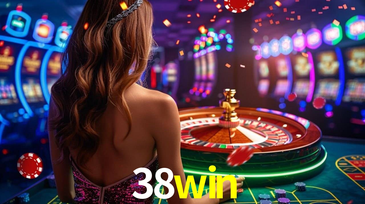 Interface do App 38win