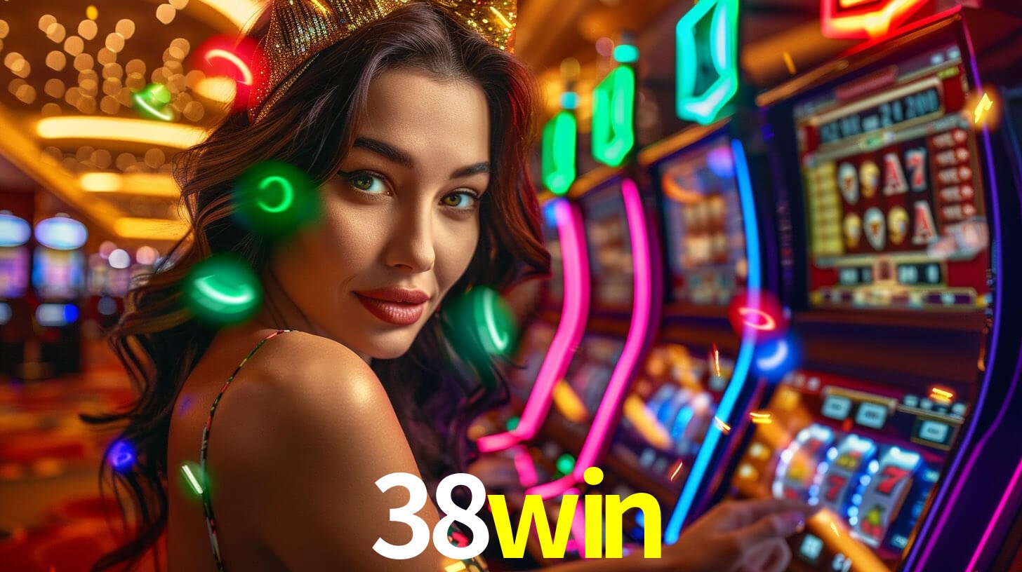 PIX Instantâneo 38win