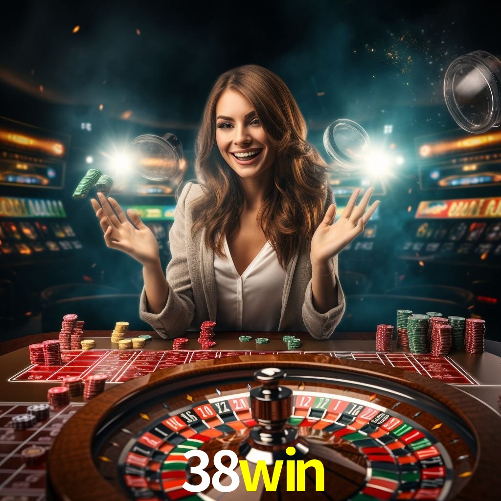 38win: Jogos de Caça-Níqueis-Altas Recompensas, Roleta-Velocidade, Blackjack-Desafios Máximos