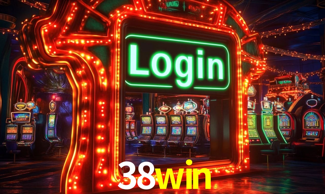 Cadastro Rápido 38win